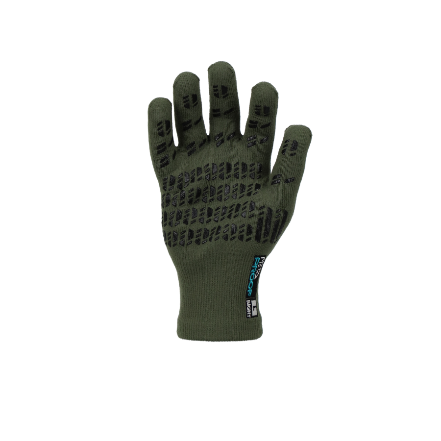 FOOTLAND METAPROOF- Waterproof Wool Gloves
｜FOOTLAND INC