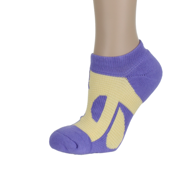 Shape Arch Support Sporty No Show Socks