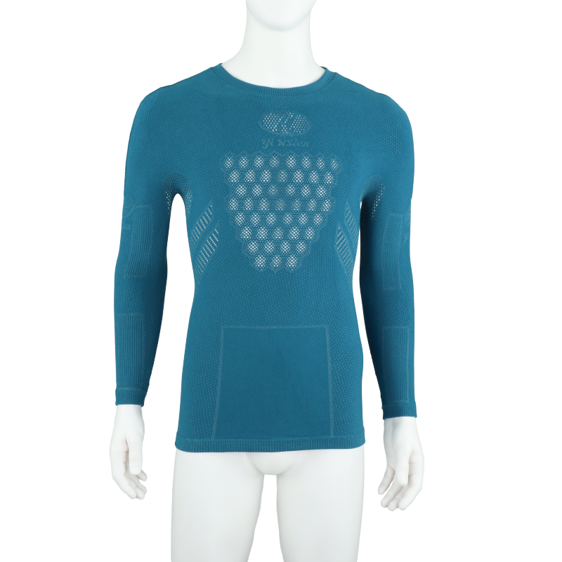 Compression Long-sleeve Top