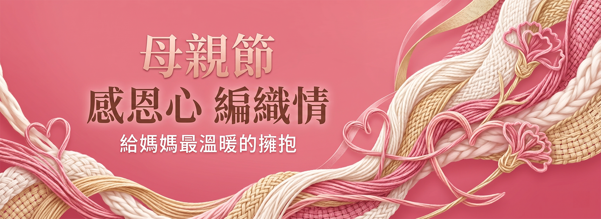 20265月母親節|台灣織襪工業同業公會