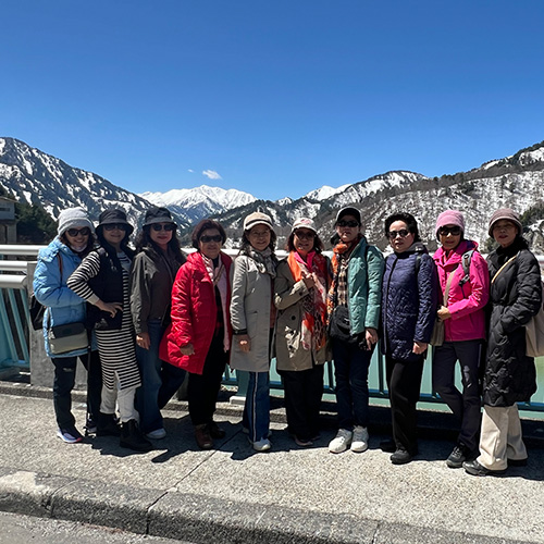 2025織襪同業立山黑部賞花上高地暨市場考察６日之旅~3