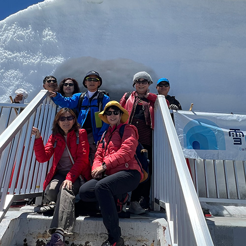 2025織襪同業立山黑部賞花上高地暨市場考察６日之旅~4