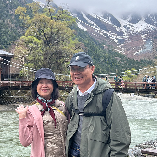 2025織襪同業立山黑部賞花上高地暨市場考察６日之旅~7