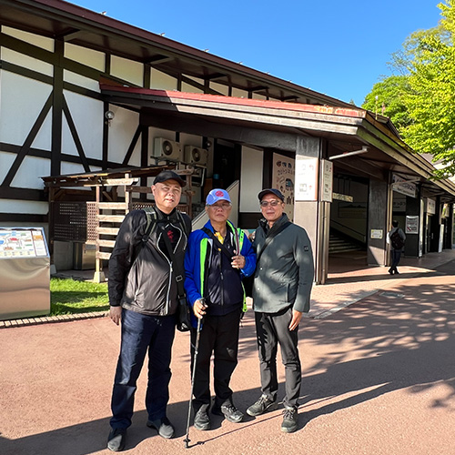 2025織襪同業立山黑部賞花上高地暨市場考察６日之旅~5