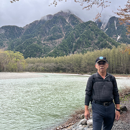 2025織襪同業立山黑部賞花上高地暨市場考察６日之旅~8